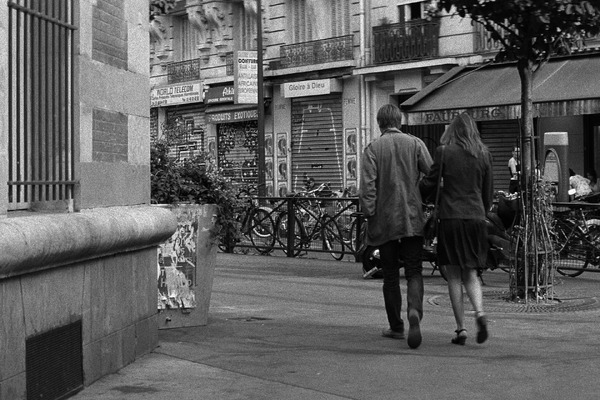 『パリ、恋人たちの影』　 (C)2014 SBS PRODUCTIONS - SBS FILMS - CLOSE UP FILMS - ARTE FRANCE CINEMA