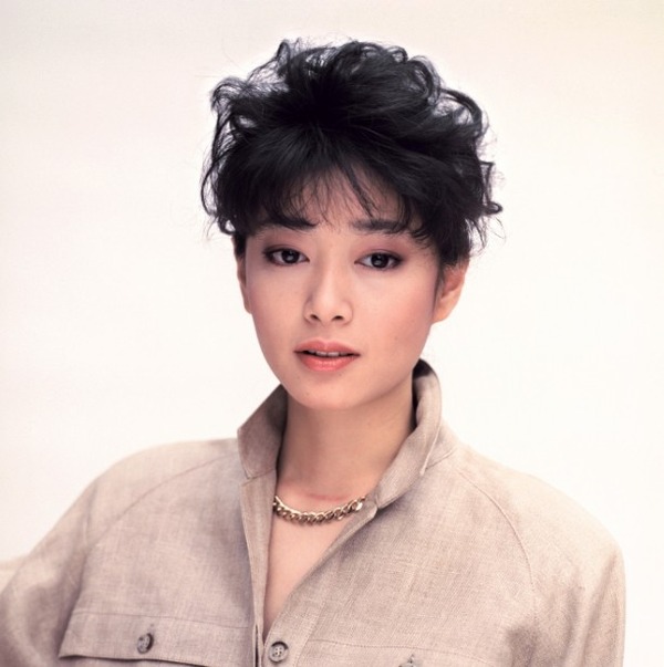 夏目雅子　1982年