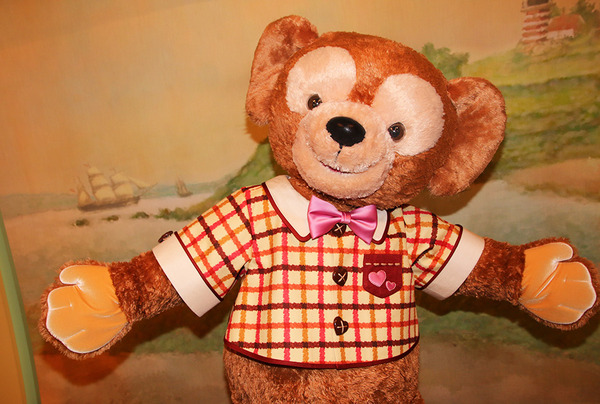 冬のスペシャルイベント「スウィート・ダッフィー」