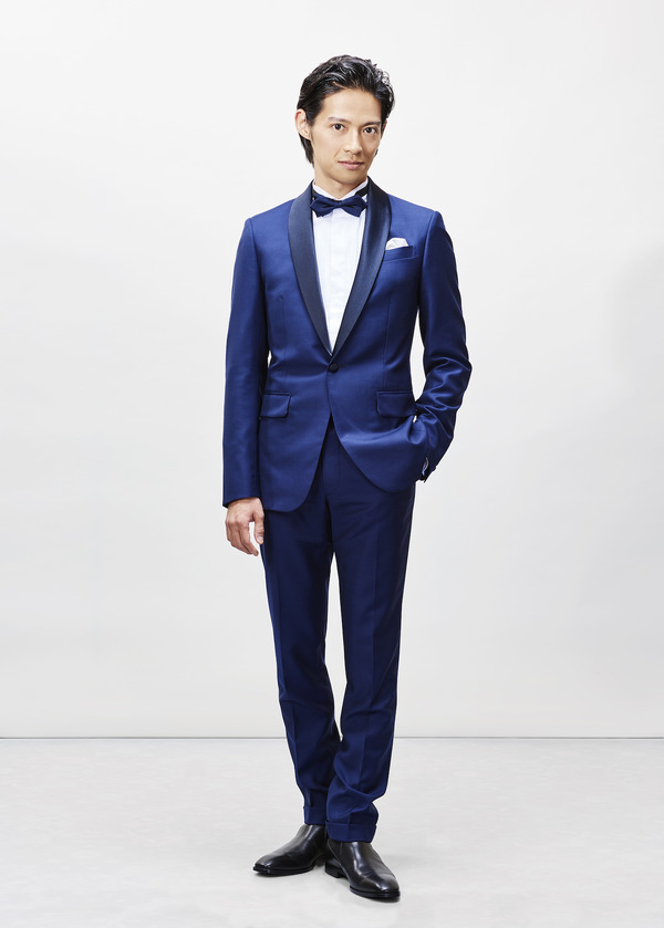 久保裕丈氏／「バチェラー・ジャパン」 (C)2016 Warner Bros. International Television Production Limited. Allrights reserved.(C)YD Creation All rights reserved.