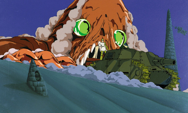 『風の谷のナウシカ』-(C) 1984 Studio Ghibli・H