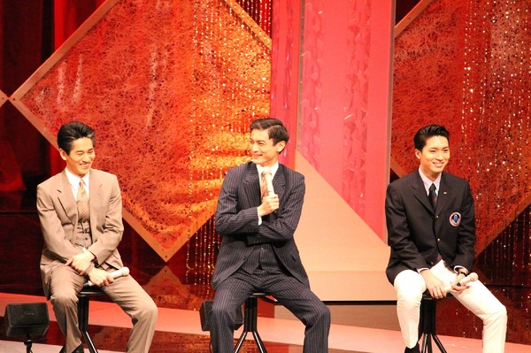 「べっぴんさん ファン 感謝祭～THE 男会～」