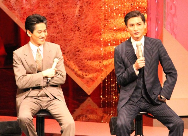 「べっぴんさん ファン 感謝祭～THE 男会～」