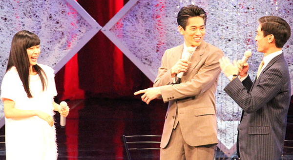 「べっぴんさん ファン 感謝祭～THE 男会～」