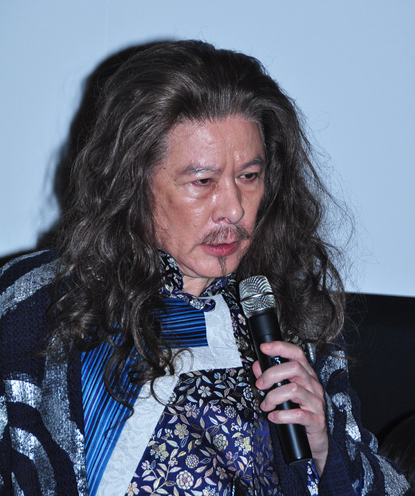 「精霊の守り人」のキャスト発表会見