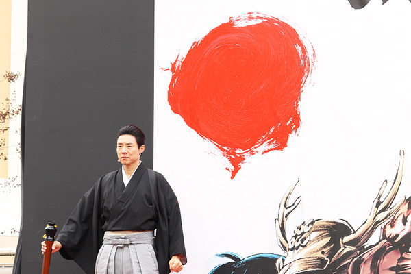 「ユニバーサル・クールジャパン 2017」のオープニング・セレモニー