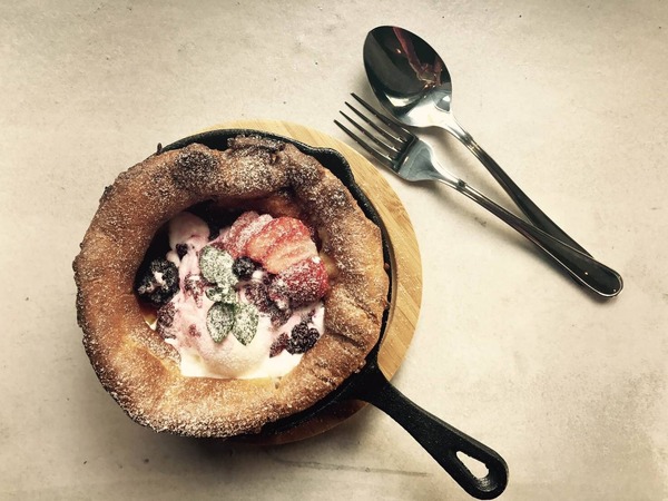 「六本木カフェ」料理イメージ