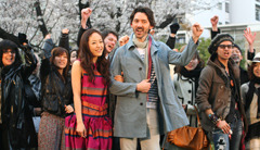 『ダーリンは外国人』英語字幕版試写会　photo：Yoko Saito