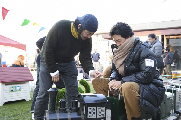 「リクナビNEXT」メイキング