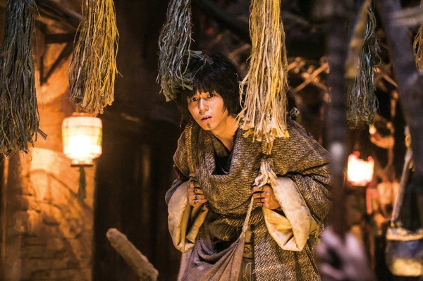 「精霊の守り人 悲しき破壊神」(C)NHK