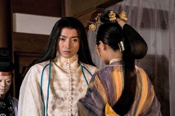 「精霊の守り人 悲しき破壊神」(C)NHK