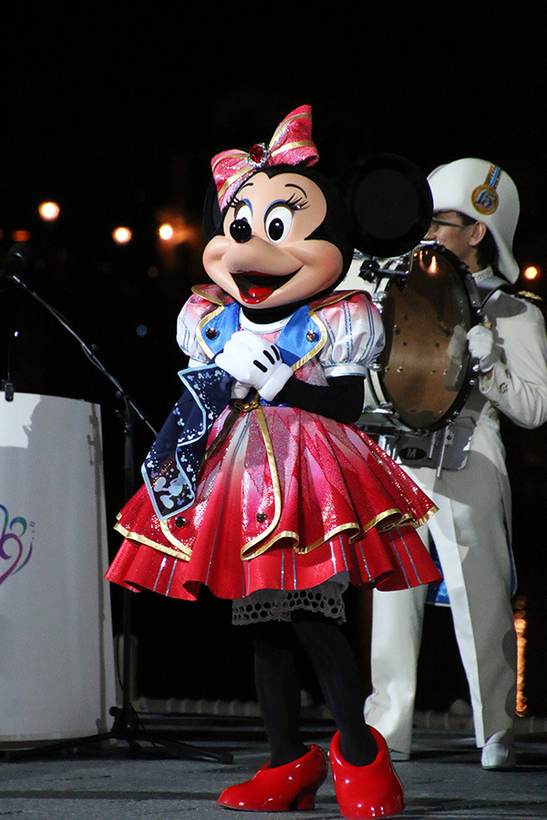 「サンクスデー」の様子