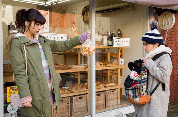 -(C)鈴木小波／講談社・「ホクサイと飯さえあれば」製作委員会・MBS