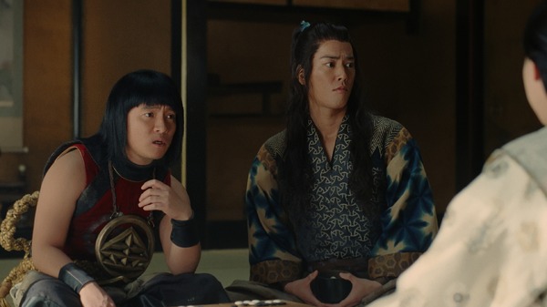 au「三太郎シリーズ」新CM「お供の契約」篇