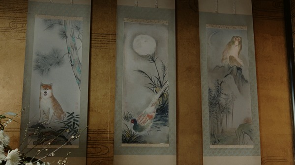 au「三太郎シリーズ」新CM「お供の契約」篇