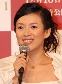 『SAYURI』チャン・ツィイー、ミシェル・ヨー、ロブ・マーシャル監督に渡辺謙、役所広司、工藤夕貴、大後寿々花 来日記者会見　サブ１