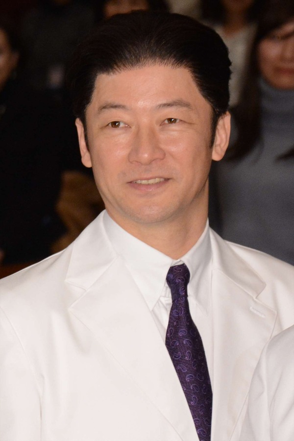 浅野忠信／ドラマ「A LIFE～愛しき人～」プレミアム試写会舞台あいさつ