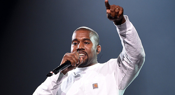 カニエ・ウェスト-(C)Getty Images