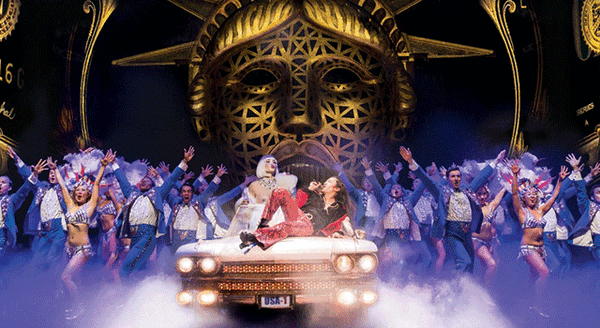 『ミス・サイゴン：25周年記念公演 in ロンドン』(C)2016 CML