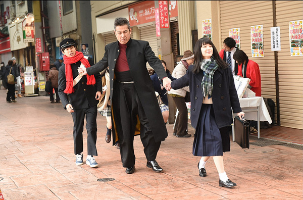 「レンタルの恋」第3話-(C)TBS