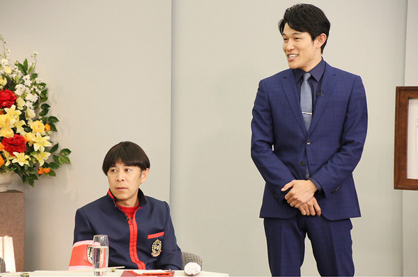 「ぐるぐるナインティナイン」-(C)NTV