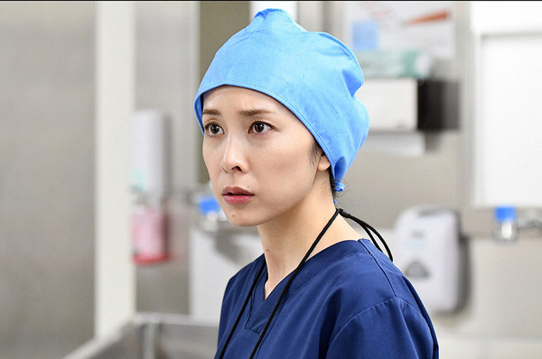 「A LIFE」第4話-(C)TBS