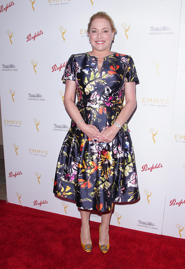 リリ・フィニー・ザナック-(C)Getty Images