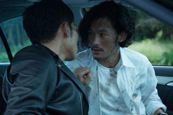 映画『ダブルミンツ』（C）2017「ダブルミンツ」製作委員会 （C）中村明日美子／茜新社