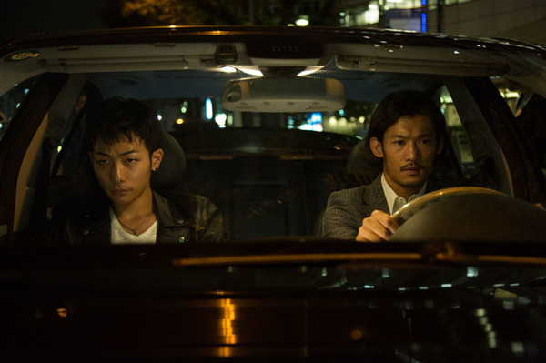 映画『ダブルミンツ』（C）2017「ダブルミンツ」製作委員会 （C）中村明日美子／茜新社