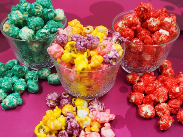 「もうどく展 2」コラボレーションポップコーン