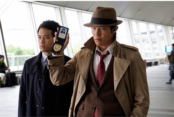 金曜ロードSHOW！（日テレ×WOWOW×Hulu共同製作ドラマ「銭形警部」）