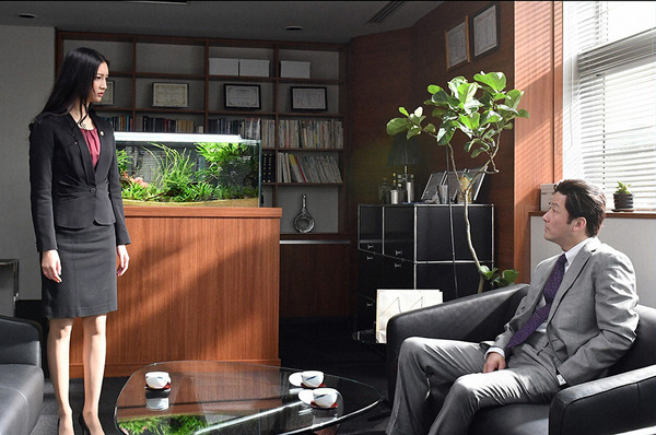 「A LIFE～愛しき人～」第5話-(C)TBS