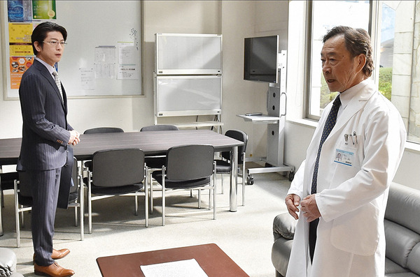 「A LIFE～愛しき人～」第5話-(C)TBS