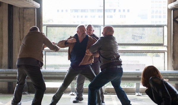 『クリミナル 2人の記憶を持つ男』（C）2015 CRIMINAL PRODUCTIONS, INC. All Rights Reserved.