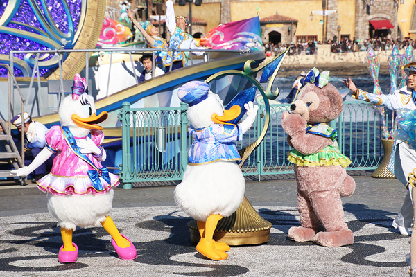 期間限定リニューアル版「クリスタル・ウィッシュ・ジャーニー～シャイン・オン！～」