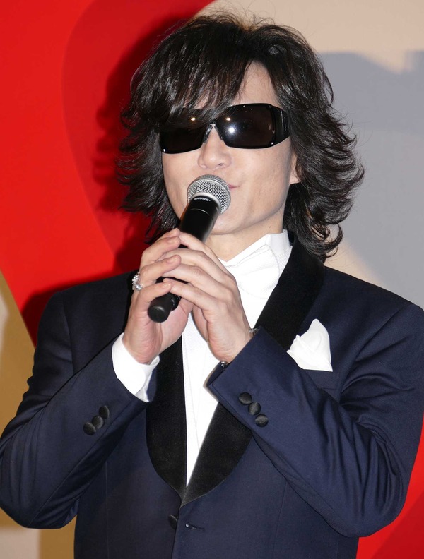 『WE ARE X』ジャパンプレミア