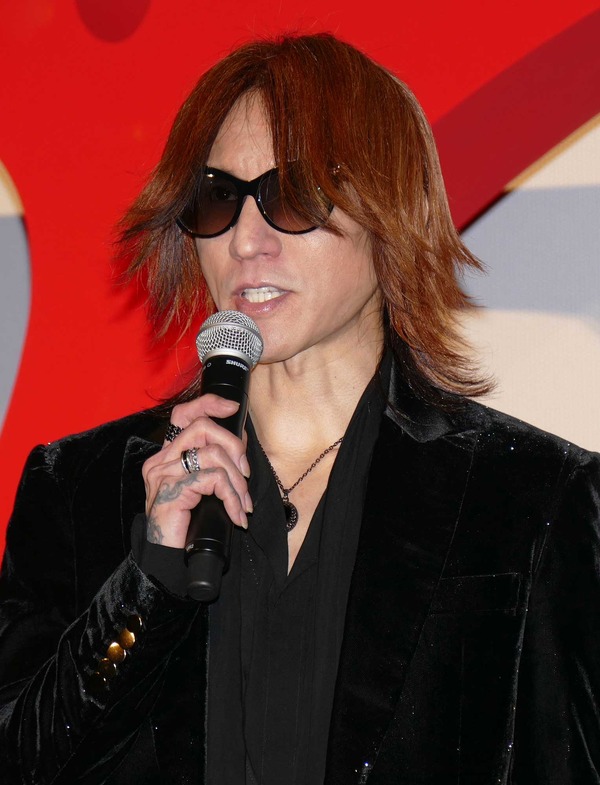 『WE ARE X』ジャパンプレミア