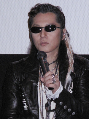 「サンクチュアリ」記者会見 photo：Yoko Saito