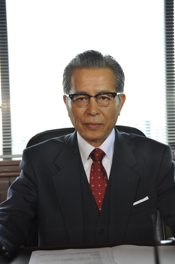 本田博太郎／「警視庁・捜査一課長」season2