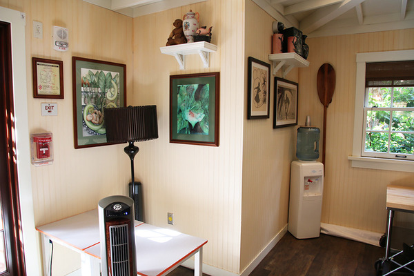 注目施設「アンティーズ・ビーチ・ハウス」