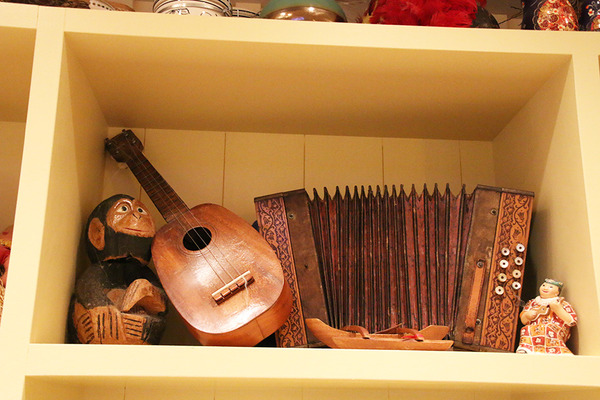 注目施設「アンティーズ・ビーチ・ハウス」