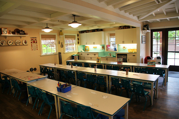 注目施設「アンティーズ・ビーチ・ハウス」