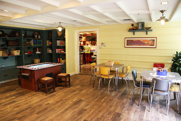 注目施設「アンティーズ・ビーチ・ハウス」