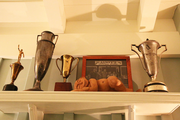 注目施設「アンティーズ・ビーチ・ハウス」