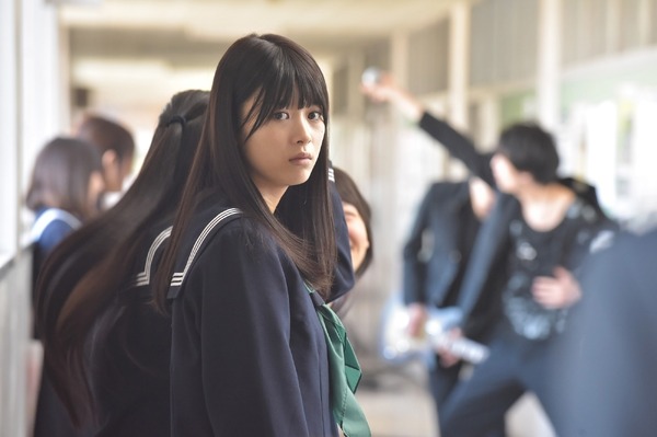 篠岡役：馬場ふみか「お前はまだグンマを知らない」