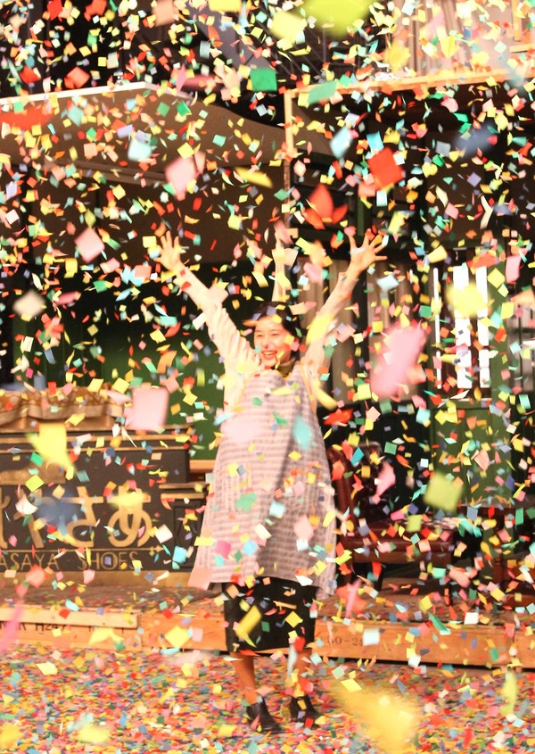 連続テレビ小説「べっぴんさん」クランクアップ