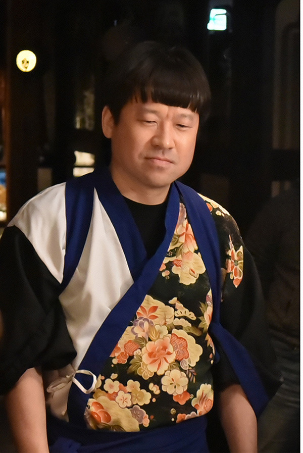 「スーパーサラリーマン左江内氏」第8話