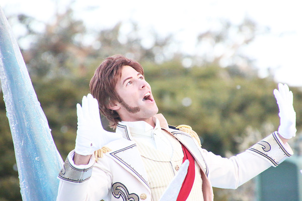 「フローズンファンタジーパレード」鑑賞ガイド