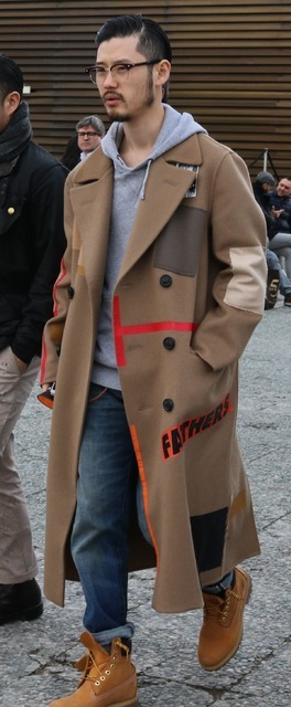 PITTI IMMAGINE UOMO 87