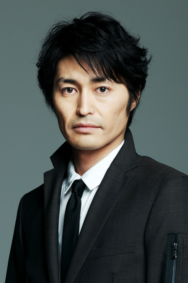 安田顕　「バイプレイヤーズ～もしも6人の名脇役がシェアハウスで暮らしたら～」